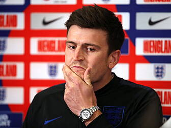 Harry Maguire set to join Man...